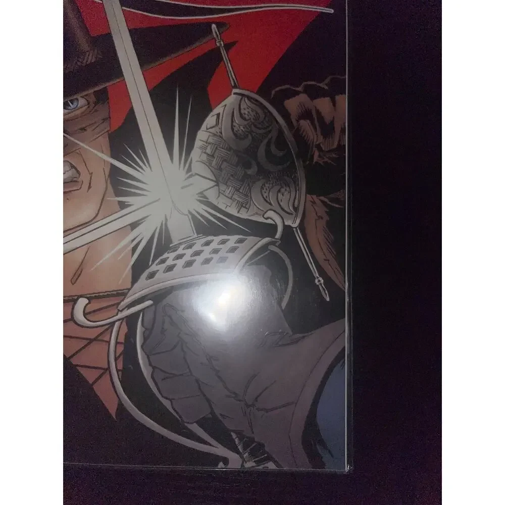 Zorro #13 published by Dynamite Entertainment.